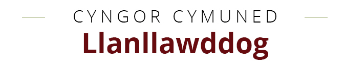 Header Image for Cyngor Cymuned Llanllawddog