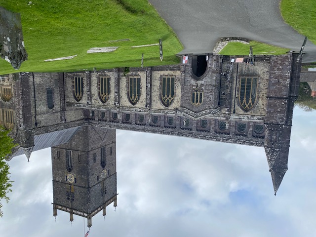 Arglwydd Raglaw Dyfed Gwasanaeth i nodi Coroni